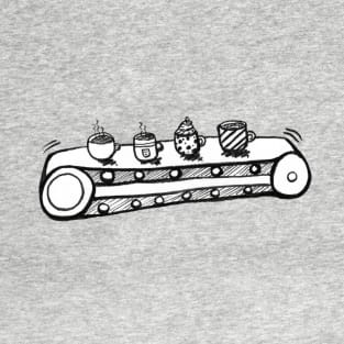 Coffee Conveyor T-Shirt